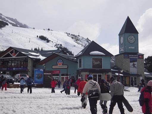 bariloche 2008